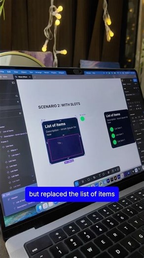 ‪@Figma‬ slots mini tutorial #figma #shorts #design #uiux #uiuxdesign