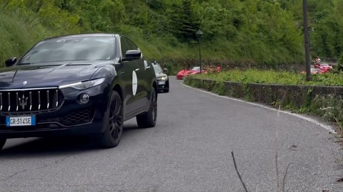 Ferrari F50 30th Anniversary Tour – 23x F50s