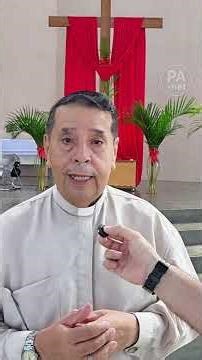 Pouso Alegre inicia celebração da Semana Santa