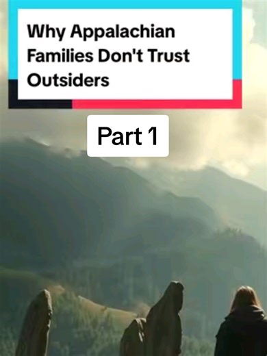 PART 1 Many Appalachian families developed a strong distrust of outsiders long before modern America existed.This video explains how scottish and scots- irish migration, land pressure and survival shaped Appalachian culture over generations. useful for anyone researching appalachian history , scottish ancestry or family migration patterns . Does this sound familiar in your family? #appalachianhistory #scottishancestry #scottishfamilyhistory #Americanmigration #scottishculturalhistory