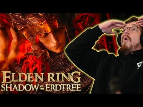 HE'S FINALLY HERE! | "Shadows of the Erdtree" Reaction