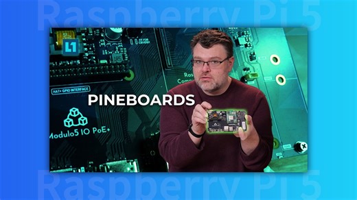 适用于 Raspberry Pi 的 Pineboards Hats