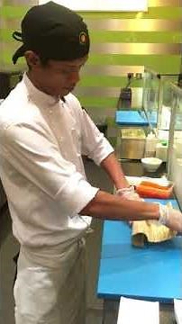 Boston Roll by Chef Rolly