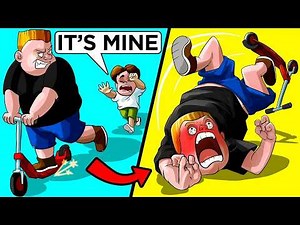 When BRUTAL Karma Came For The Worst People - Part 6
