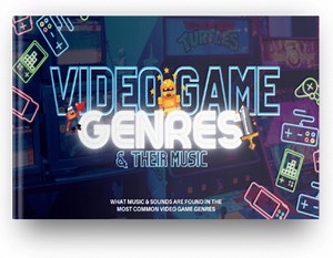 Video Game Genres and their Music (FULL LESSON)
