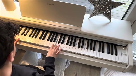 Greensleeves - Piano Cover