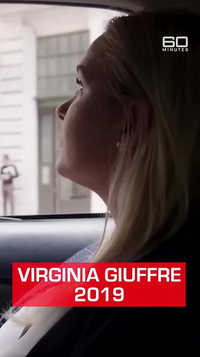 The Shocking Encounter: Virginia Giuffre and Prince Andrew