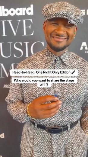 3K views · 8.9K reactions | There were some tough choices  @billboard | Usher | Facebook