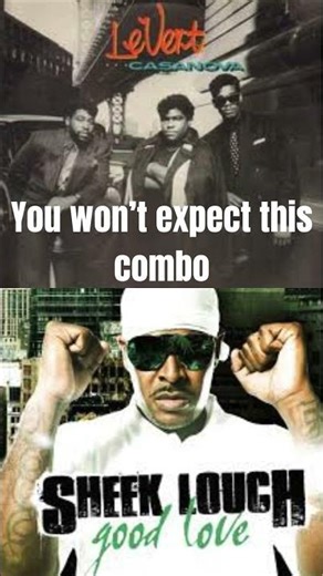 LeVert x Sheek Louch - Casanova #djskyttlez #music #hiphop #mashup #rnb #rnbmusic