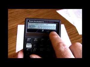 Effective Annual Rate TIBAII+