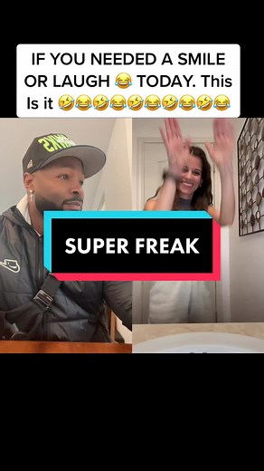 Hilarious Reaction to Super Freak | 80s Music