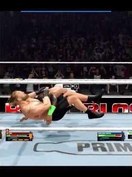 WWE TAGTEAM CHAMPIONSHIP Challenger THE USOS BEAT TEAM JOHN CENA & BROCK LESNAR Unilimited Finisher