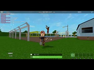 Roblox Battle Royale Simulator