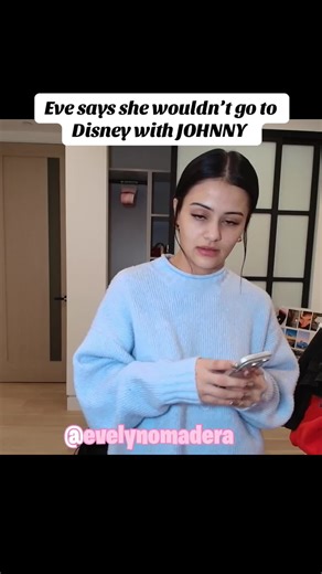 Eve Declines Disney Trip with Johnny: Here's Why