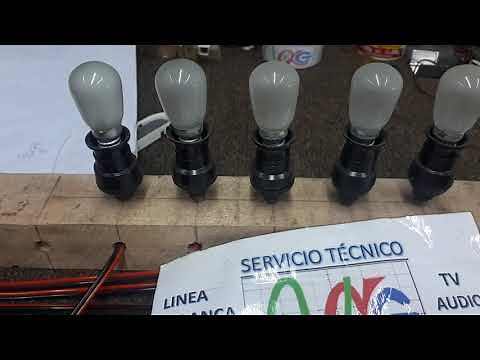 Como probar plaqueta aire acondicionado