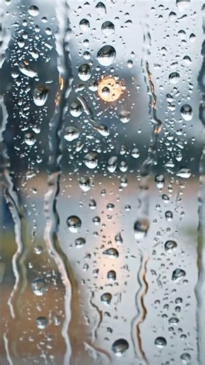 Heavy Rain | Cozy Place, Warm Coffee ☕🌧️