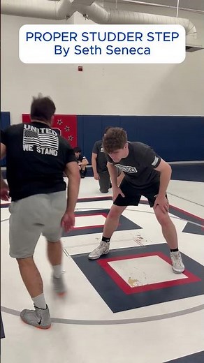 PROPER STUTTER STEP