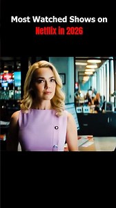 These are the Most Watched TV Shows on Netflix in 2026
