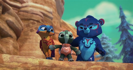 New Preschool Series That Your Whole Family Will Love