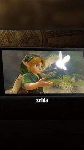 Nintendo Switch 2 Zelda 40th Anniversary Edition 😱 The MOST BEAUTIFUL one + Real physical ocarina...