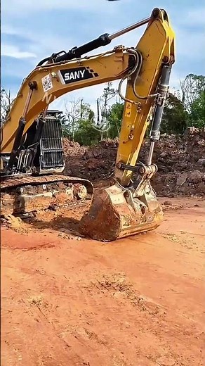 How to Install an Excavator Track Fast #excavator