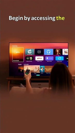Stream Seamlessly with IPTV on Smart TVs