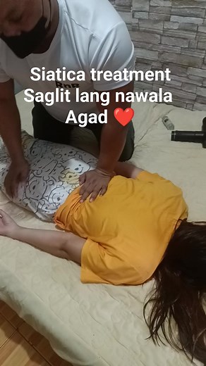 #siatica treatment #bonesetting #alignment | Roy Franca