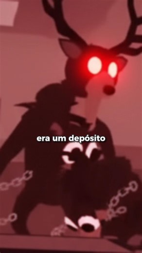 VERDADE SOMBRIA da caverna do Cervo no 99 Noites… ninguém te contou isso! 💀 #roblox #curiosidades