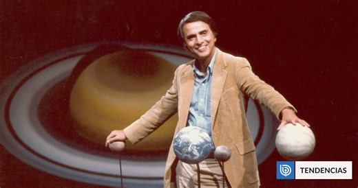 La curiosa reflexión de Carl Sagan sobre Dios: "Sería una locura negar que hay leyes en el universo"