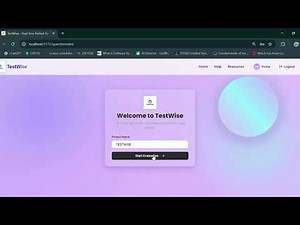 TestWise: Decision Support for Selecting Right Test Automation Tools #thesis #demo