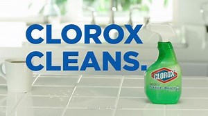 Clorox Clean-Up 32 oz. Original Scent All-Purpose Cleaner with Bleach Spray (2-Pack) C-100142325