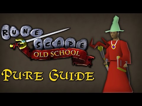 How To Pure PK On OSRS (Complete Guide)