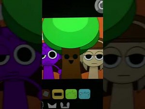 Sprunki oren time full gameplay