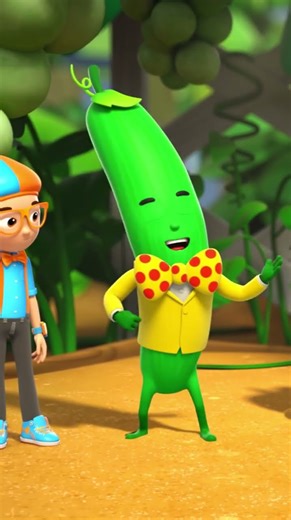 WE HAVE A WINNER! 🥇🧡 It's #BlippiWonders #Shorts