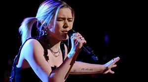 Spencer singer Ryleigh Modig's journey on 'The Voice' comes to an end