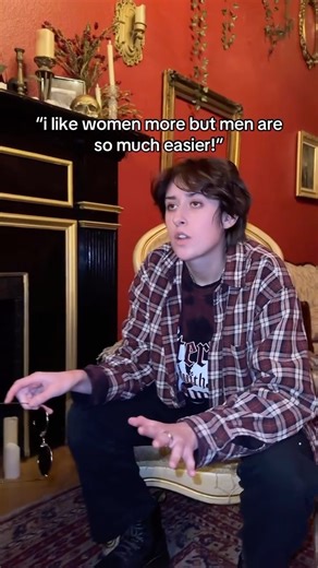 HEADBANG on Instagram: "some of us are easy too 😒 — Headbang is an unrestrained monthly queer night held in the heart of DTLA. We stand for late nights out, leather pants, smeared lipstick, and drunk cigarettes. Our goal is to create a safe space for the sapphic community of Los Angeles, while spotlighting artists and genres that are underrepresented in the queer nightlife scene. Find out more at our instagram @headbang_la ! 1/24/25 1039 S Olive St 9:30 pm-2 am #lesbian #lesbianevents #lesbians