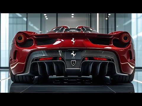 2026 Ferrari Enzo Full Walkaround Review | Design, Power & Value