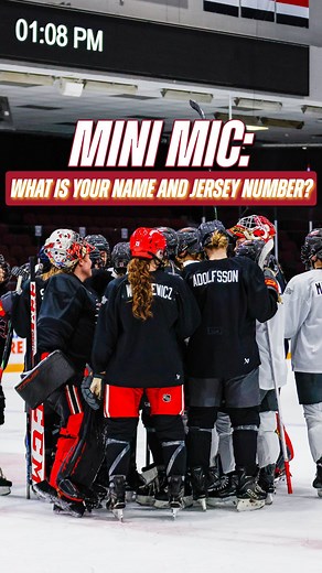 4.7K views · 126 reactions | gettin’ to know the new faces, welcoming back the familiar faces  | Ottawa Charge | Facebook