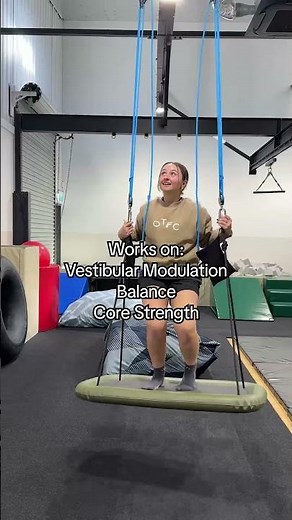 Why Swings Are So Good for Children