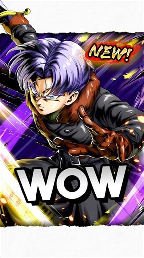Trunks is good