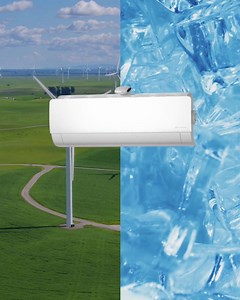 2.4M views · 9.6K reactions | Save up to 70% more energy while enjoying faster cooling with the #LGInverter #LGAirConditioner #DUALInverterCompressor #HomeAppliances #LGAppliances #AirConditioner #Inverter #cooling #staycool #energysaving #efficiency #summer #performance #technology #innovation #lifestyle | LG Global | Facebook