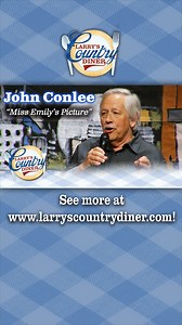 John Conlee - Miss Emily's Picture. To see FULL VIDEOS and even some FULL EPISODES of Larry's Country Diner, go to tinyurl.com/LCDYouTube. Be sure to SUBSCRIBE! #countrymusic #johnconlee #signature #signaturesong #emily #picture #larryscountrydiner | Larry's Country Diner