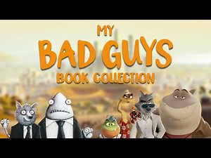 My Bad Guys Book Collection (THE BAD GUYS 2 SPECIAL)