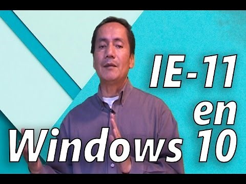 How to activate Internet Explorer 11 on Windows 10 | Trick 2016