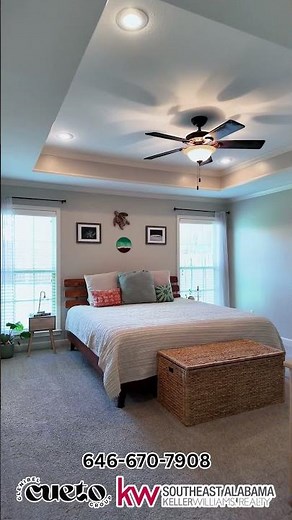Moving to Enterprise AL? Tour This Home With A Pool Near Fort Rucker