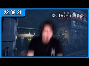 [대도LIVE] 여귀교(女鬼橋) - 6명의 대학생이 도시전설 쫓다가 저주의 다리를 발견했다! 공포 게임 방송입니닷! (22.09.21)