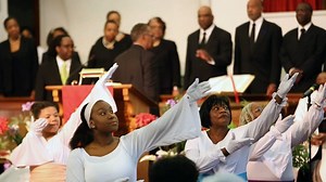 Pilgrim Baptist Church, founded by former slaves, celebrates 150 years