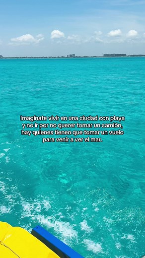 Vivir en Cancún: Playa y Vida Caribeña