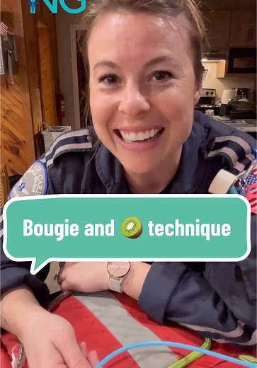 Endotracheal Tube Introducer Techniques: Bougie vs Kiwi