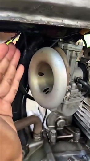 Velocity Stack Airflow Test!!! #viralchallenge